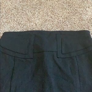 Express Skirts - Dark gray high waisted skirt Express Skirts - Dark gray high waisted skirt